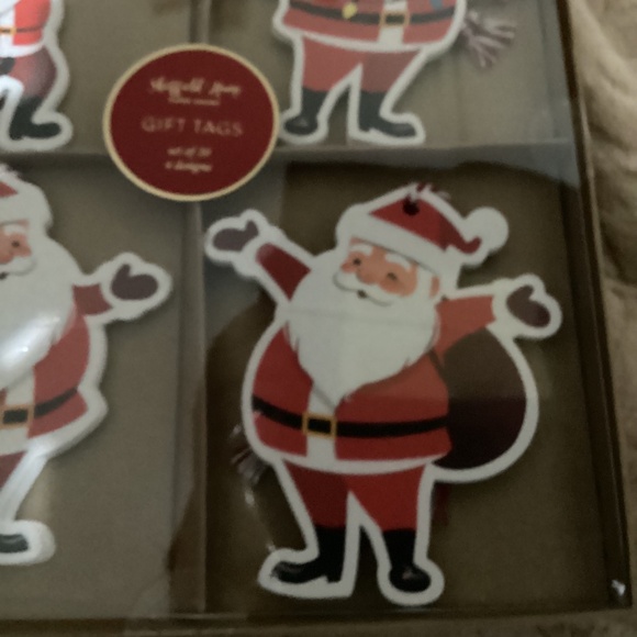 New Sheffield Home Christmas Tags-2o pieces - Picture 5 of 8